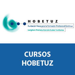 CURSOS HOBETUZ. Descubre los distintos cursos de Hobetuz que impartimos en nuestro centro de Formación Mendibil. Hay distintas opciones, mira cual te gusta.